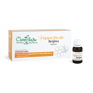 PAPPA-REALE | Clorofilla Erboristeria