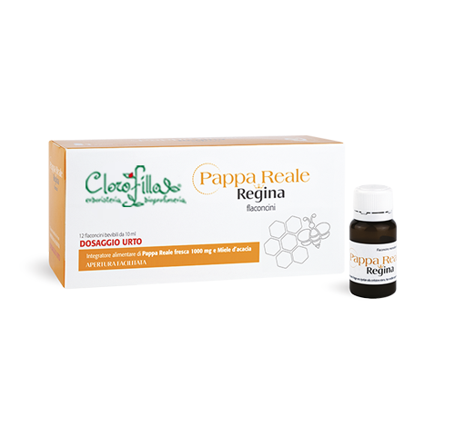 PAPPA-REALE | Clorofilla Erboristeria