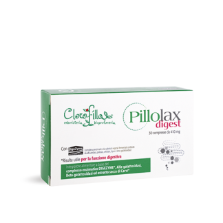 Pillolax Digest | Clorofilla Erboristeria
