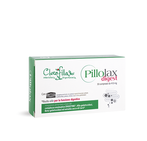 Pillolax Digest | Clorofilla Erboristeria