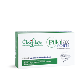 Pillolax forte | Clorofilla Erboristeria