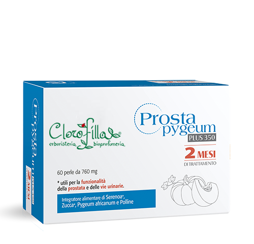 PROSTAPYGEUM-PLUS | Clorofilla Erboristeria