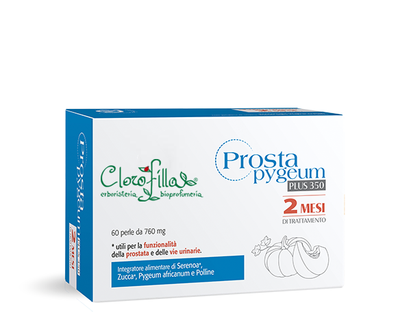 PROSTAPYGEUM-PLUS | Clorofilla Erboristeria