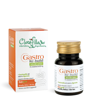 Gastro Rebuild | Clorofilla Erboristeria