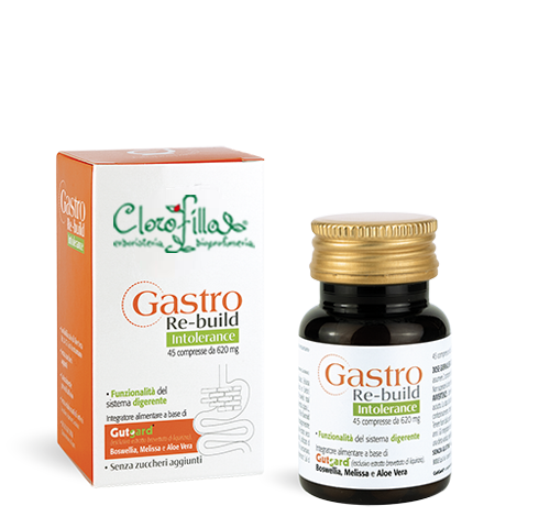 Gastro Rebuild | Clorofilla Erboristeria
