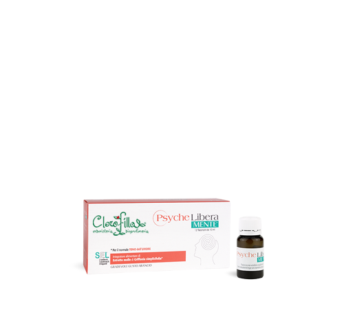 psyche libera mente | Clorofilla Erboristeria