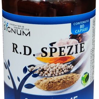 RD Spezie 80 capsule