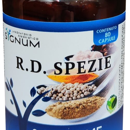 RD Spezie 80 capsule