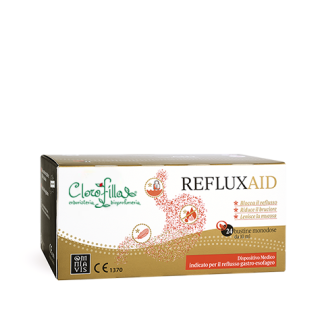 RefluxAid Stick Antireflusso | Clorofilla Erboristeria