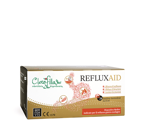 RefluxAid Stick Antireflusso | Clorofilla Erboristeria