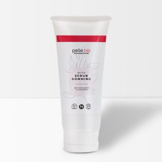 Scrub Gomming Viso Corpo Antiossidante Illuminante 100 ml PelleBio