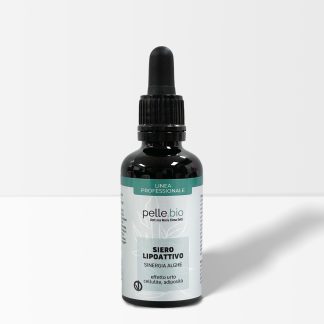 Siero Corpo Lipoattivo Sinergia Alghe Cellulite Adiposità Effetto Urto 50 ml PelleBio