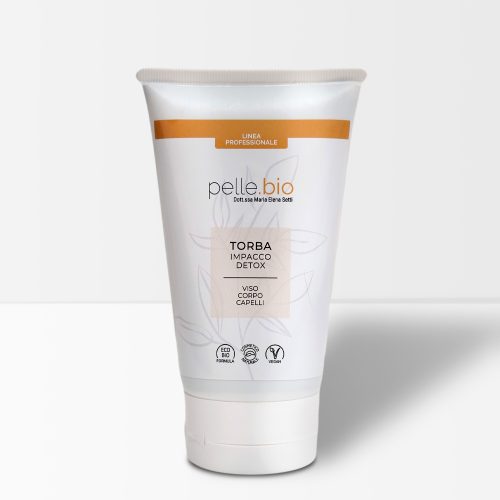 Torba Impacco Detox Viso Corpo Capelli 150 ml PelleBio