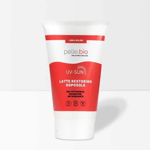 UV SUN Latte Restoring Doposole 150 ml PelleBio