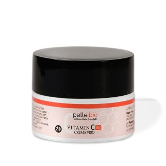 Vitamin C Plus Crema Viso 50 ml PelleBio