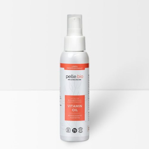 Vitamin Oil Elasticizzante Nutriente 100 ml PelleBio