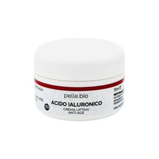 Acido Ialuronico Crema Viso Lifting Mini Taglia 10 ml PelleBio
