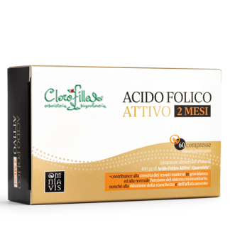 Acido folico | Clorofilla Erboristeria