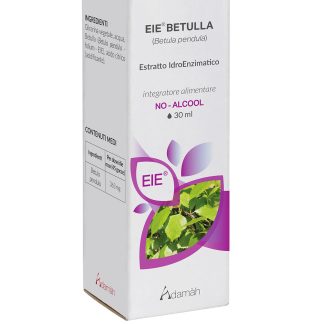 Betulla Estratto Idroenzimatico 30 ml Adamah
