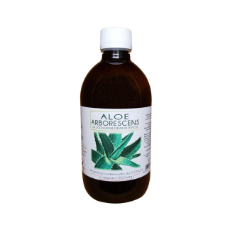 Aloe Arborescens Ricetta di Padre Romano Zago 900 Grammi/750 ml Sygnum