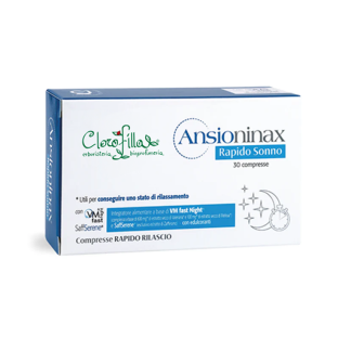 ansioninax rapido sonno