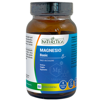 Magnesio Basic 60 capsule