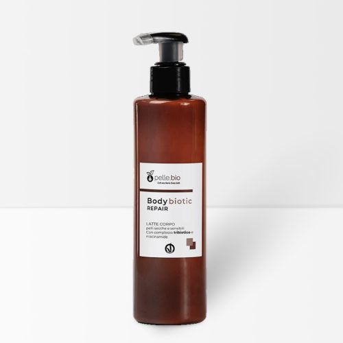 BodyBiotic Repair Latte Corpo 180 ml PelleBio