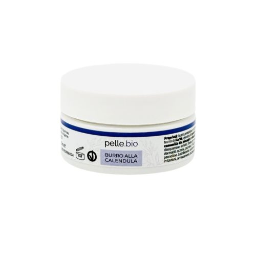 Burro alla Calendula Viso Corpo Mini Taglia 25 ml PelleBio