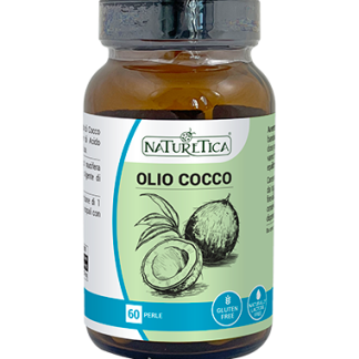Olio di Cocco 60 perle