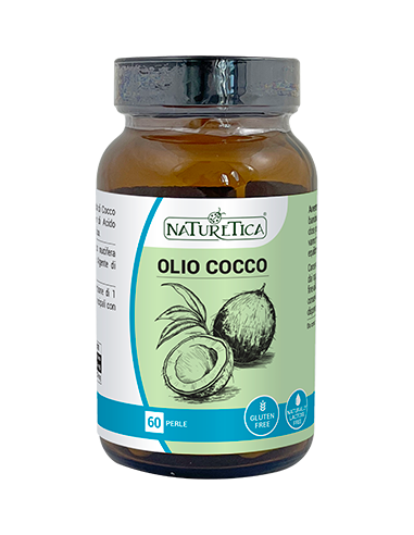 Olio di Cocco 60 perle