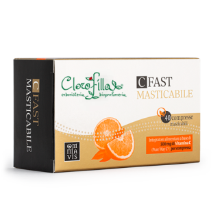 C-FAST-MASTICABILE | Clorofilla Erboristeria