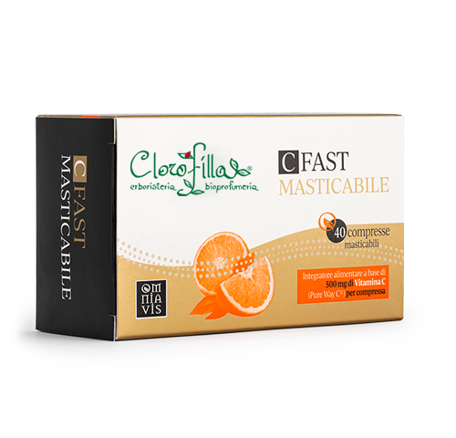 C-FAST-MASTICABILE | Clorofilla Erboristeria