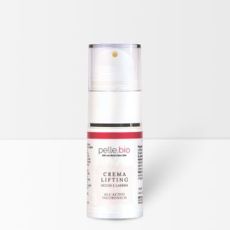 Acido Ialuronico Crema Contorno Occhi e Labbra 15 ml PelleBio