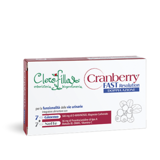 cranberry-fast | Clorofilla Erboristeria