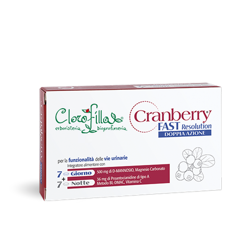 cranberry-fast | Clorofilla Erboristeria