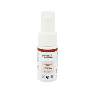 Detergente Viso Pelli Sensibili Mini Taglia 30 ml PelleBio