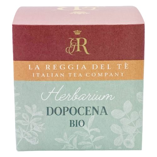Herbarium Tisana Dopocena Bio 15 filtri