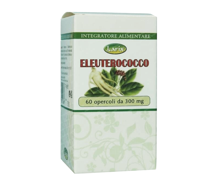 eleuterococco