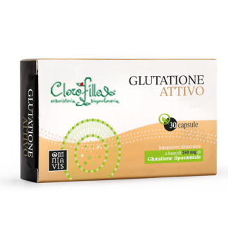 glutatione | Clorofilla Erboristeria