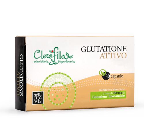 glutatione | Clorofilla Erboristeria