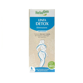 Drenalinfa Bio Detox Linfa Fresca di Betulla 250 ml