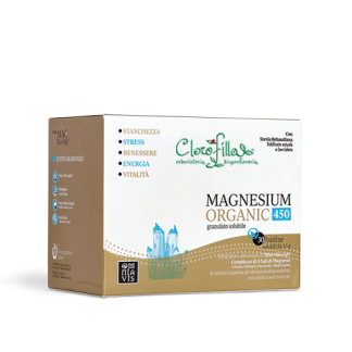magnesio-organico | Clorofilla Erboristeria