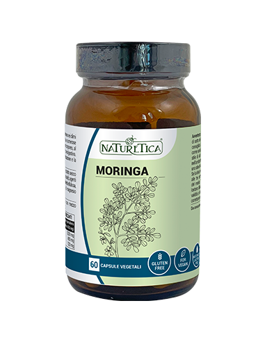 Moringa 60 Capsule