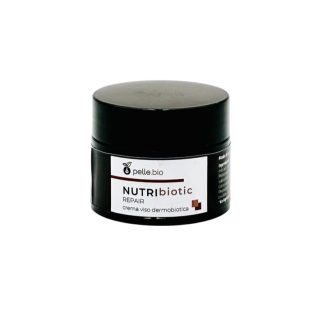 Nutribiotic Repair Crema Viso Mini Taglia 10 ml PelleBio