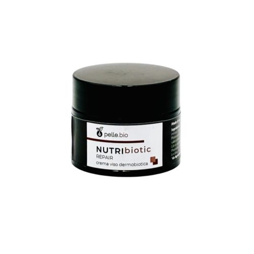Nutribiotic Repair Crema Viso Mini Taglia 10 ml PelleBio
