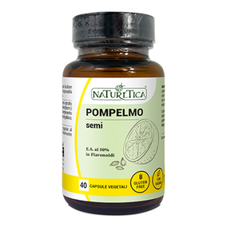 Pompelmo Semi capsule