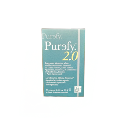 Purefy 2.0 30 compresse