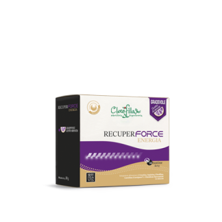 recuperforce | Clorofilla erboristeria