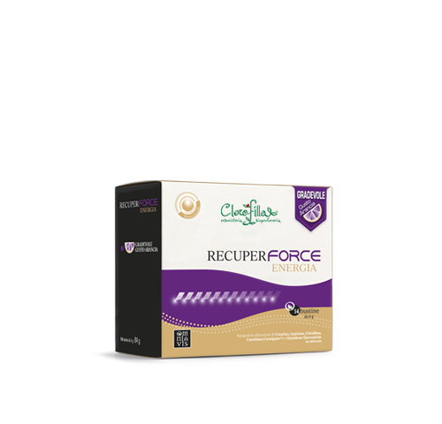 recuperforce | Clorofilla erboristeria