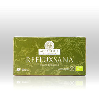 Tisana Reflux Sana Bio 16 bustine filtro